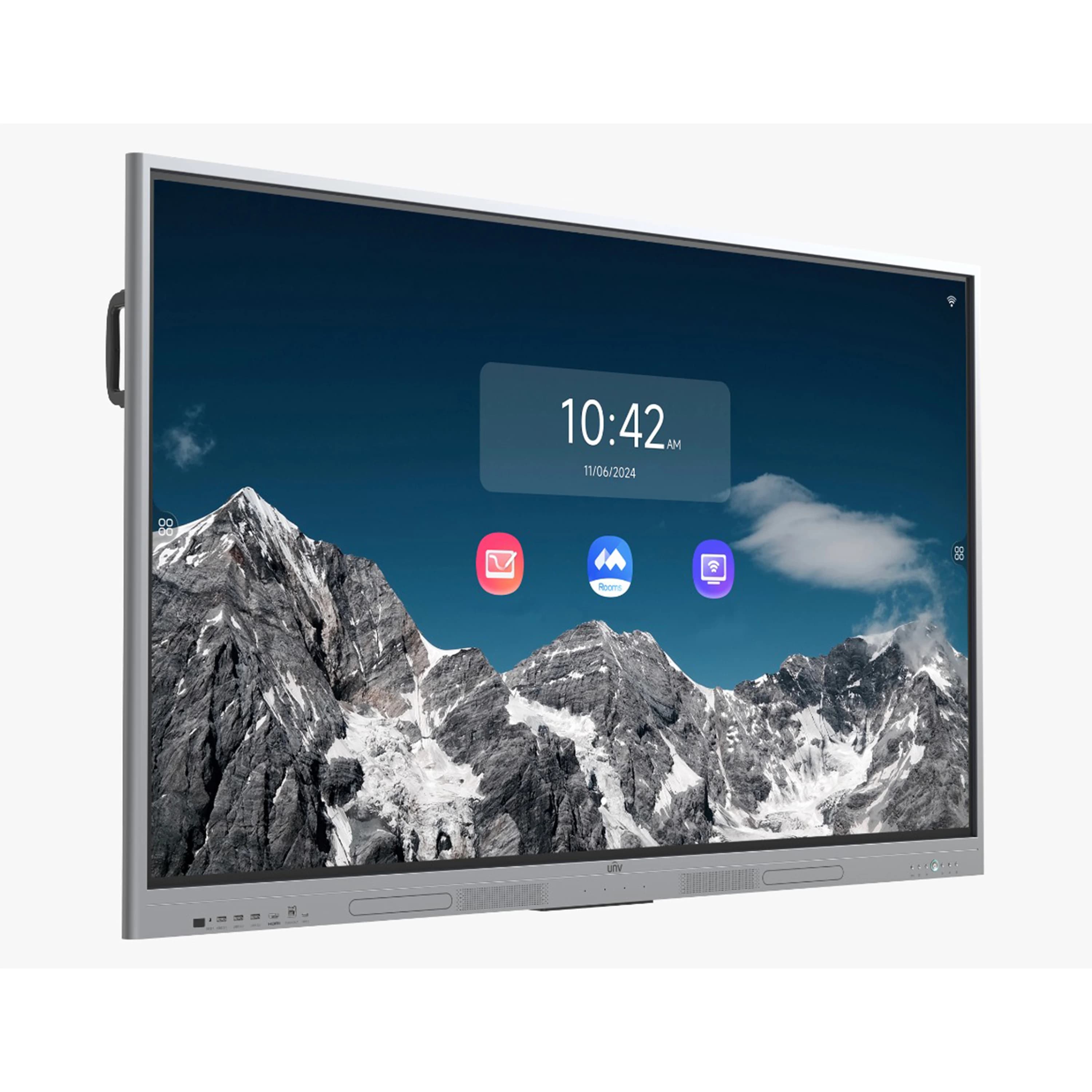 UNV MW3575-U-X – 76 düym 4K İnteraktiv Monitor