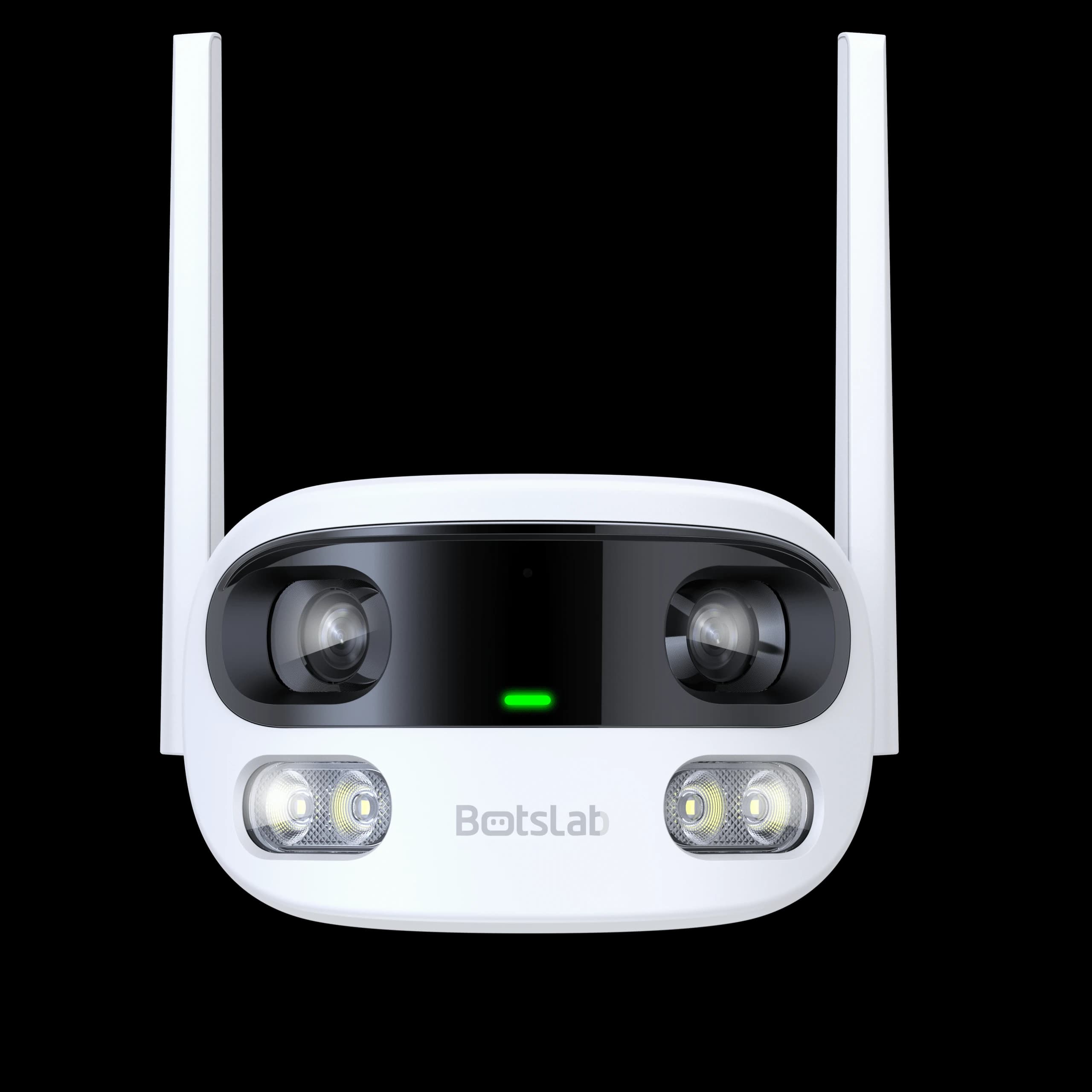 Botslab Outdoor Dual-Lens Camera W302 (170° Panorama)
