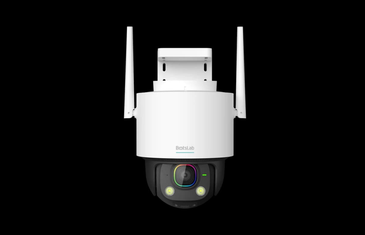 Botslab Color AI Night Cam W317 (3K İki Obyektivli)